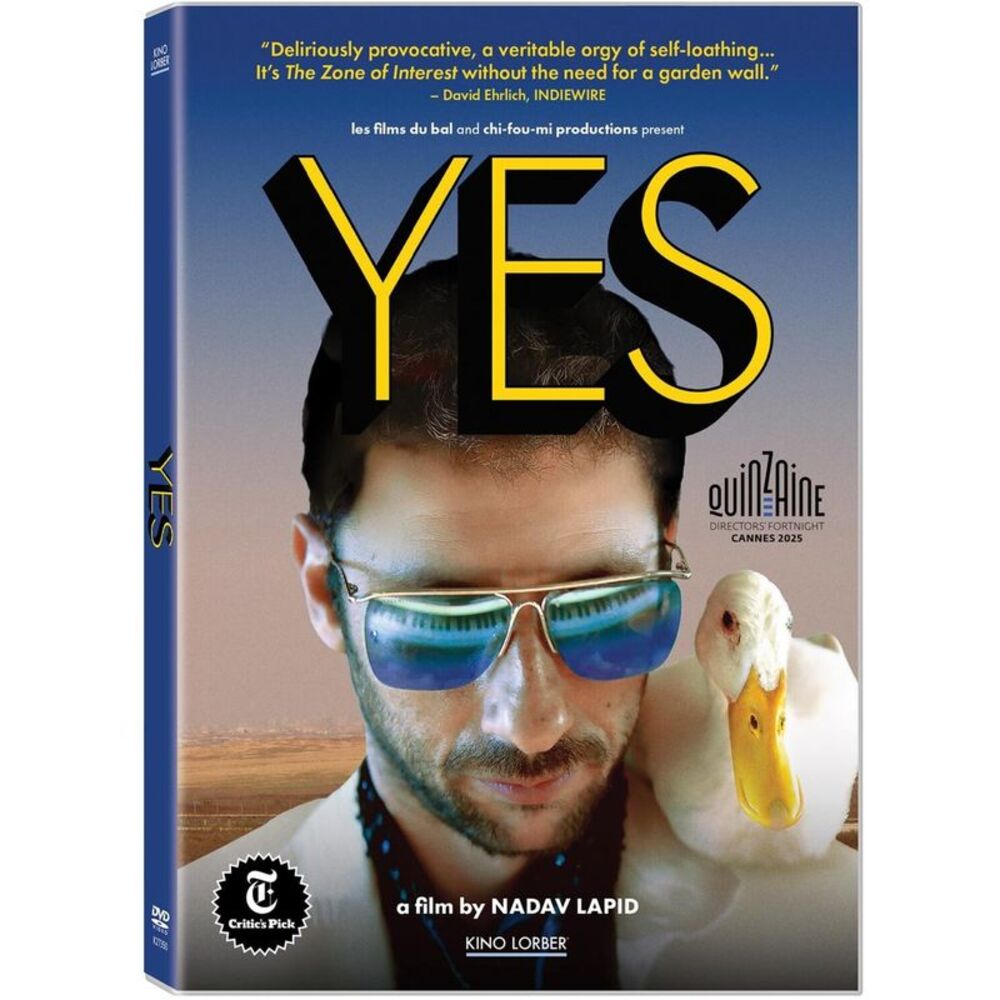 Yes  DVD